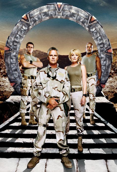 Stargate SG-1 Season 7 #StargateSG1