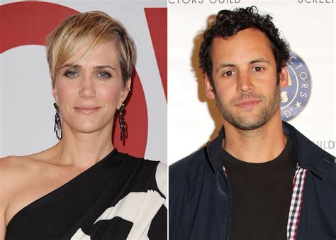 Kristen Wiig and Avi Rothman | Engaged Celebrity Couples in 2019 ...