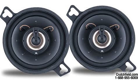 JBL GTO Series 3-1/2" Speakers GTO320 at Crutchfield