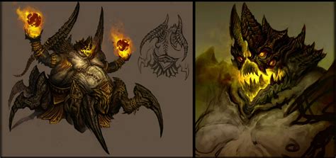 Azmodan Concept | PureDiablo Forums - The Diablo Community forums