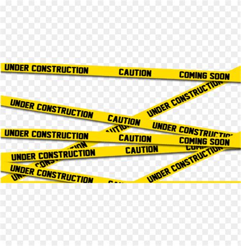 Caution Tape Border - Caution Tape Background PNG Transparent With ...