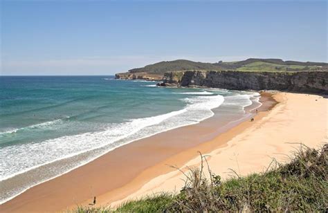 The best beaches in Cantabria