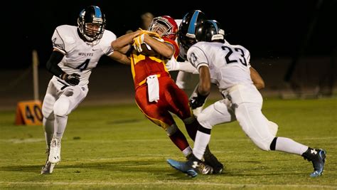 Arizona high school football rankings: Week 1