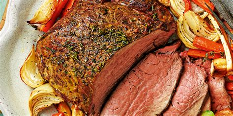 Irresistible British roast beef - Recipes - Co-op