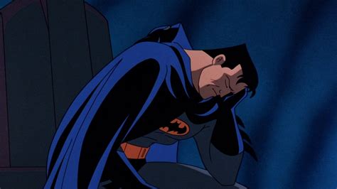 10 Emotional and Heartbreaking Episodes From BATMAN: THE ANIMATED ...