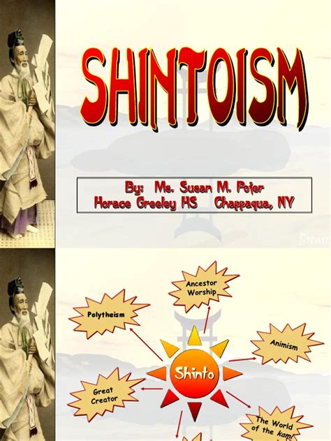 Shintoism | Shinto | East Asian Religions