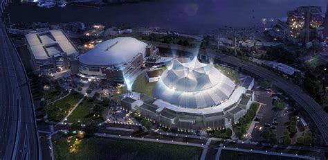 New details on why opening of Bridgeport amphitheater delayed