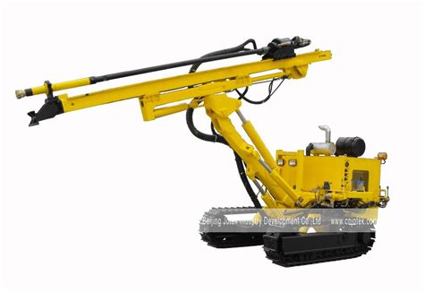 Rock Blasting Drilling Machine - Drilling Rig and Drill Rig