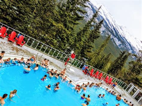 Hot Springs and Spicy Things: A Perfect Day in Banff - Latitude Legends