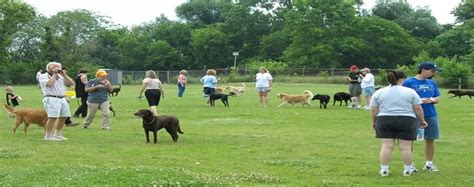 Leash-Free Dog Park - Town of Cobourg