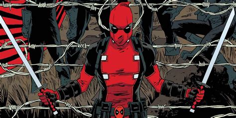 Deadpool’s Deadliest Marvel Comics Villains | Screen Rant