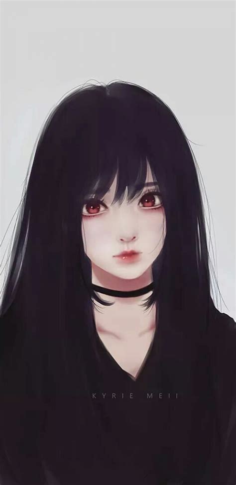 Aesthetic Anime Pfp Black Hair Images Of Aesthetic An - vrogue.co