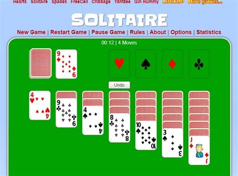 Solitaire Online: Play Best 12 Solitaire Games Just Now