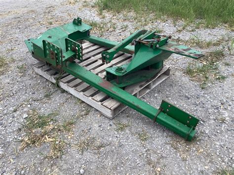 John Deere 740 Loader Mounts BigIron Auctions