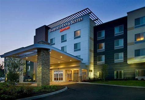 FAIRFIELD INN & SUITES FAYETTEVILLE NORTH $116 ($̶1̶4̶4̶) - Updated 2019 Prices & Hotel Reviews ...