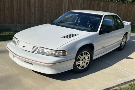 No Reserve: 1993 Chevrolet Lumina Z34 for sale on BaT Auctions - sold ...