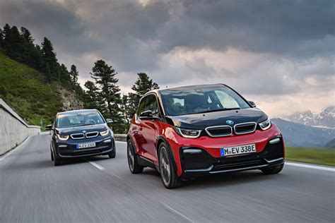 The new BMW i3 and i3S First Vehicle Leasing 1