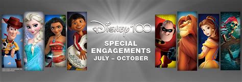 Disney Is Re-Releasing 8 Classic Movies To Celebrate 100th Anniversary - Disney by Mark