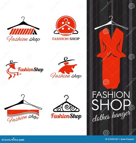 Fashion Logo Royalty-Free Stock Image | CartoonDealer.com #74158288