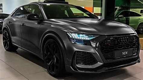 Audi RSQ8 (2023) - interior and Exterior Details (Perfect) - YouTube