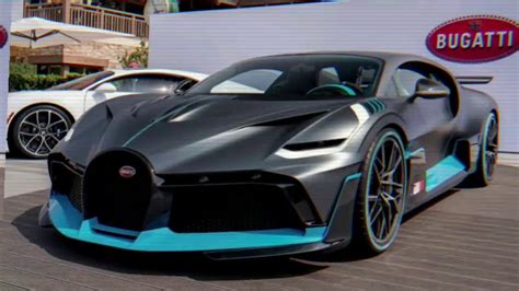 New Bugatti Divo - YouTube