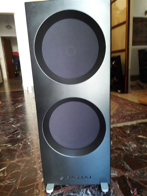 Spatial Audio M4 Hologram Triode Master Speakers Photo #2230262 - UK Audio Mart