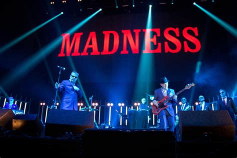 Complete List Of Madness Albums And Discography - ClassicRockHistory.com