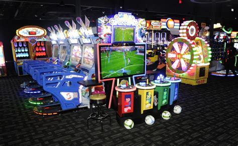 Dave & Buster’s: Not Just Restaurant Or Game Room – It’s ‘a Full Experience’ - Huntsville ...