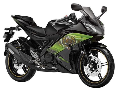 Indian Automobiles: YAMAHA R15 V2 NEW COLOURS LAUNCHED