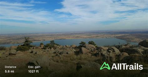 Mount Scott Overlook, Oklahoma - 776 Reviews, Map | AllTrails