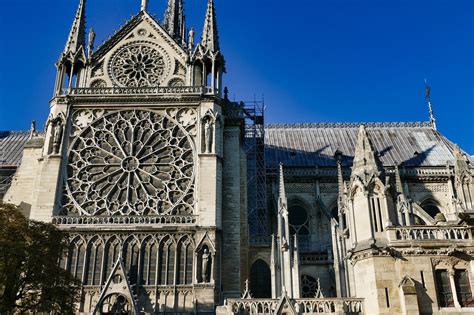 Notre-Dame Architecture Church - Free photo on Pixabay - Pixabay