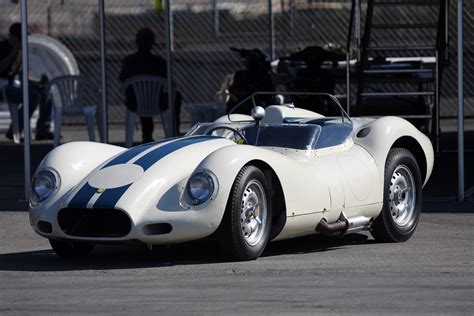 1958→1959 Lister Knobbly | Lister | SuperCars.net