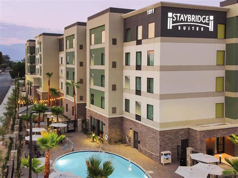 Extended Stay Hotel in San Bernardino | Staybridge Suites San ...