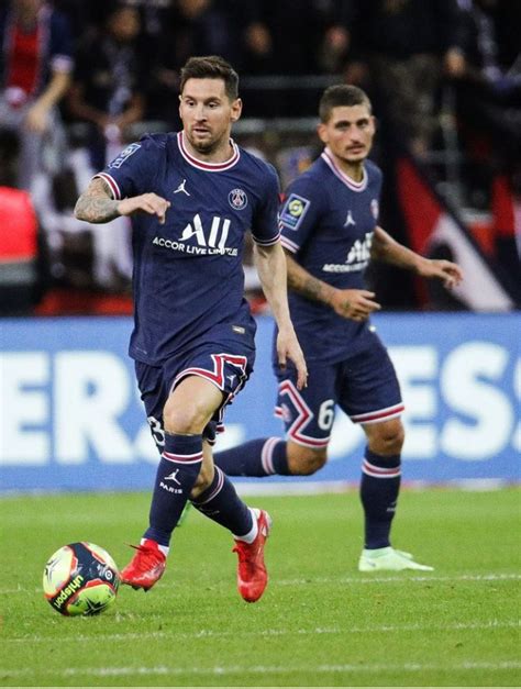 Messi makes PSG debut in win over Reims – Empire