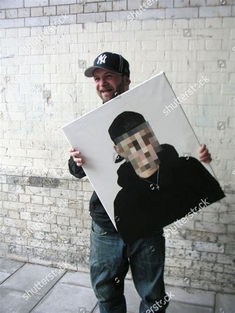 Is THIS the real face of Banksy? Robert Del Naja? • Urban Art Association