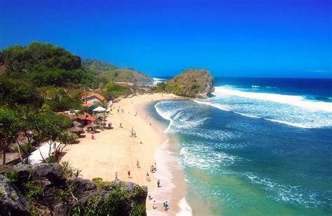 Berikut Yogyakarta Beach, Terupdate!