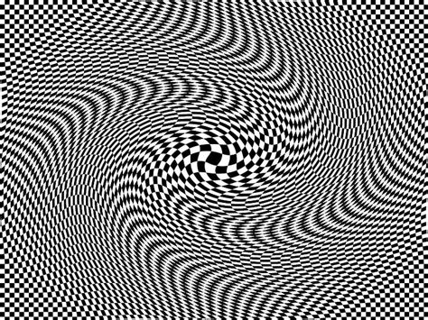 HD wallpaper: black and white checked pattern, Artistic, Psychedelic ...