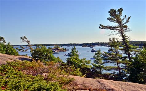 Enjoy A Delightful Day Trip to Georgian Bay Islands National Park » I've Been Bit! Travel Blog