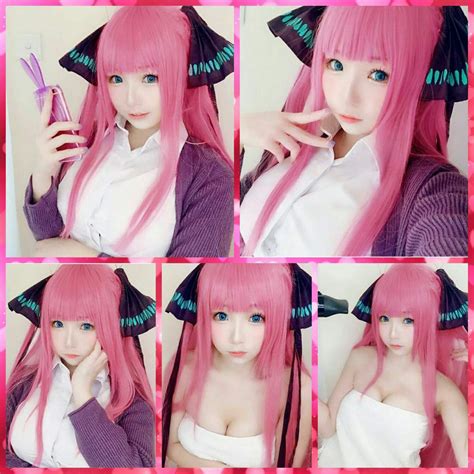 Nino Nakano Cosplay (Go Toubun No Hanayome) | Shonen Amino Amino