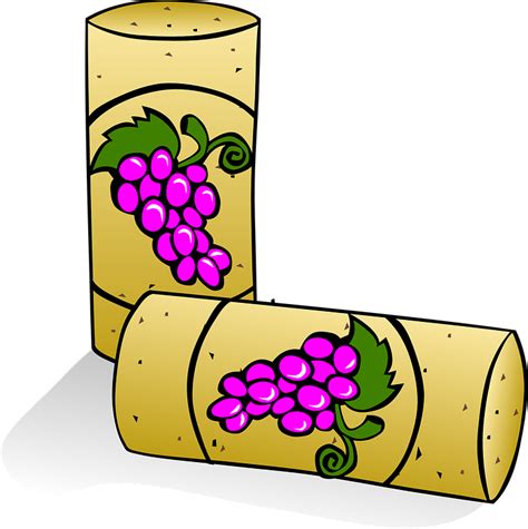 Free vector graphic: Cork, Wine, Bottle, Beverage - Free Image on Pixabay - 26728