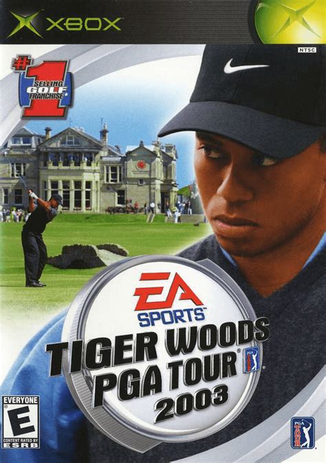 Tiger Woods PGA Tour 2005 | Microsoft Xbox