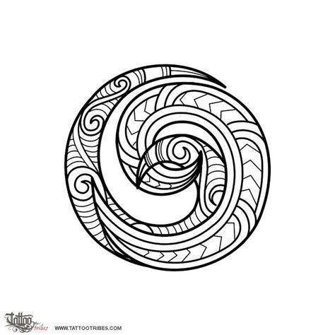 Image result for maori fern tattoo unfolding | Koru tattoo, Maori tattoo, Maori tattoo designs