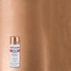 Rust-Oleum Stops Rust 11 oz. Bright Coat Metallic Copper Spray Paint 314417 - The Home Depot