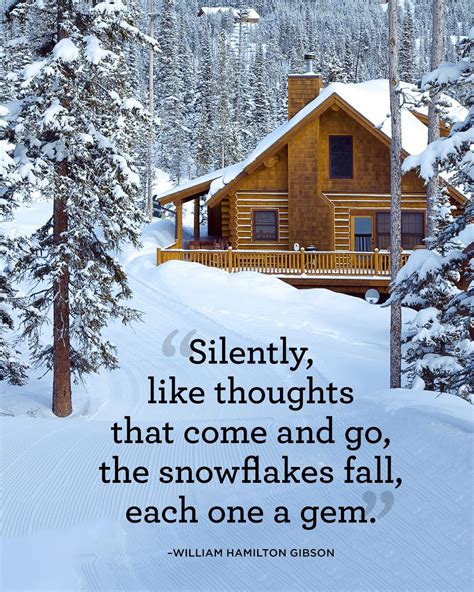 Winter Quotes to Help You See the Wonder in Every Snowfall | Snow ...