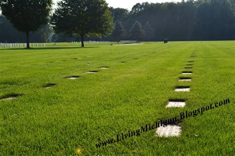 Fort Custer National Cemetery