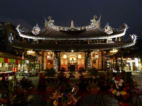 Temples in Taipei, Taiwan | Temple, Taipei, Travel recommendations