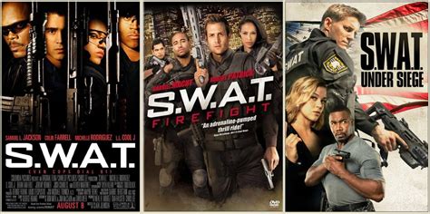 Swat Firefight Poster