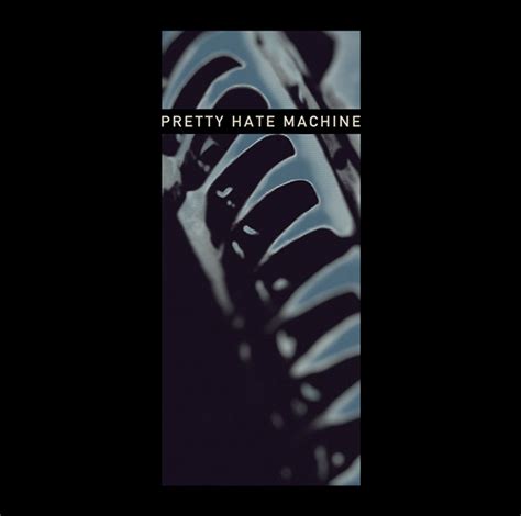 Nine Inch Nails: Pretty Hate Machine 2010 Re-issue on Behance