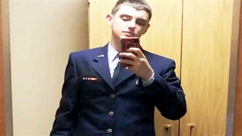 Jack Teixeira name origin explored as 21-year old National Guardsman is accused of leaking ...