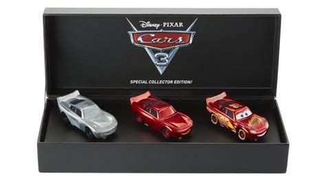 Comic-Con Will Have Exclusive ‘Cars 3’ Die-Cast from Mattel